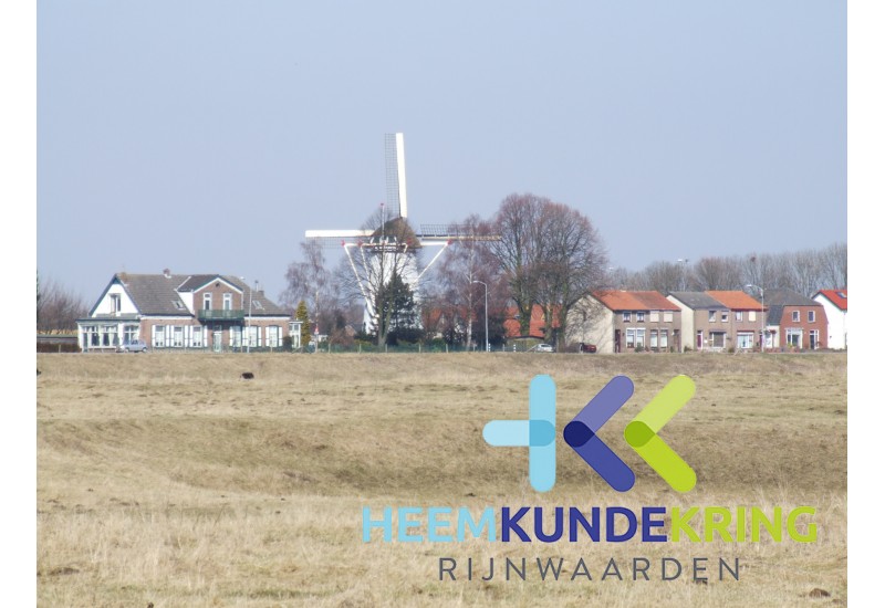 2006-13-03 Geuzenwaard - Zicht op de Boterdijk Coll. HKR (2)